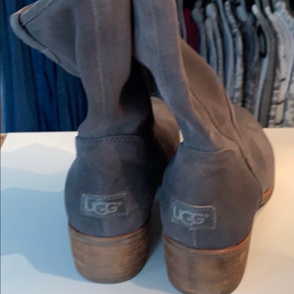 UGG gray boots